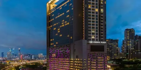 Crowne Plaza Kuala Lumpur City Centre