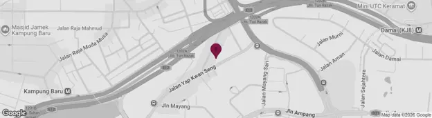 Where is Crowne Plaza Kuala Lumpur City Centre