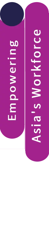 Empowering Asia's Workforce!