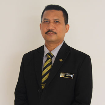 Badrul Hisham Abdullah