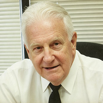 Dr. Alan Brown
