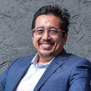 Sam Majid