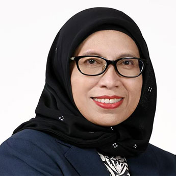 Dr. Haniza Yon