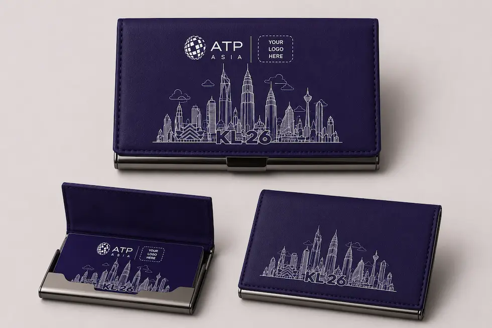 A-ATP 2026 联名大会 T 恤示意图